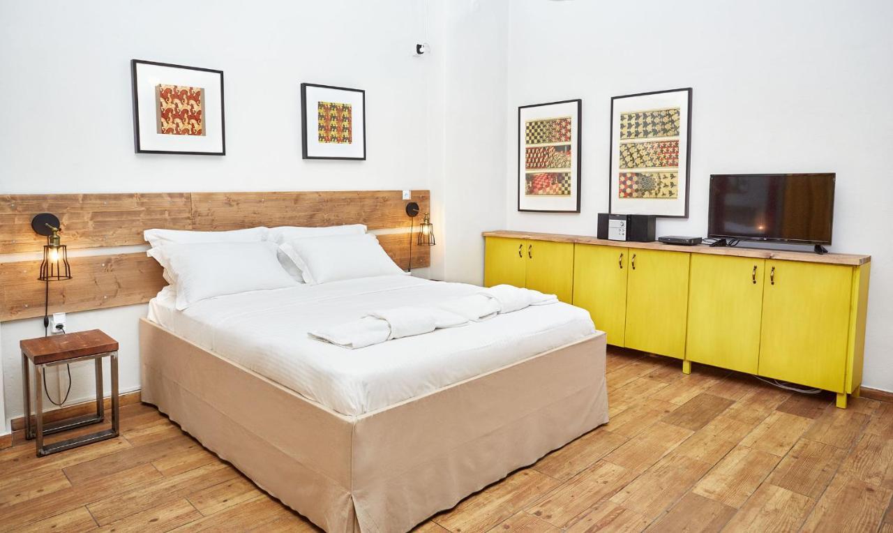 Aris Athens Suites Luaran gambar