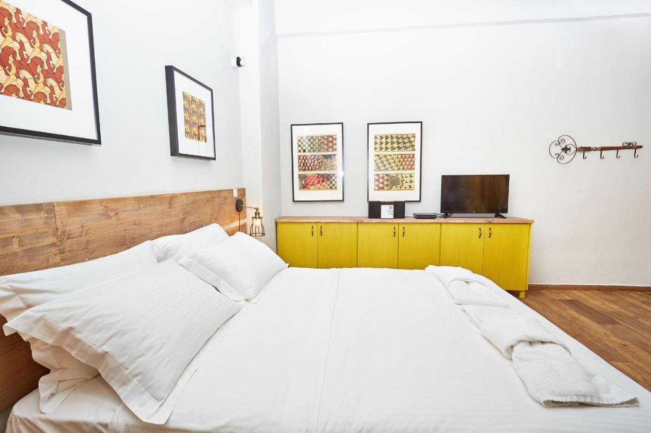 Aris Athens Suites Luaran gambar