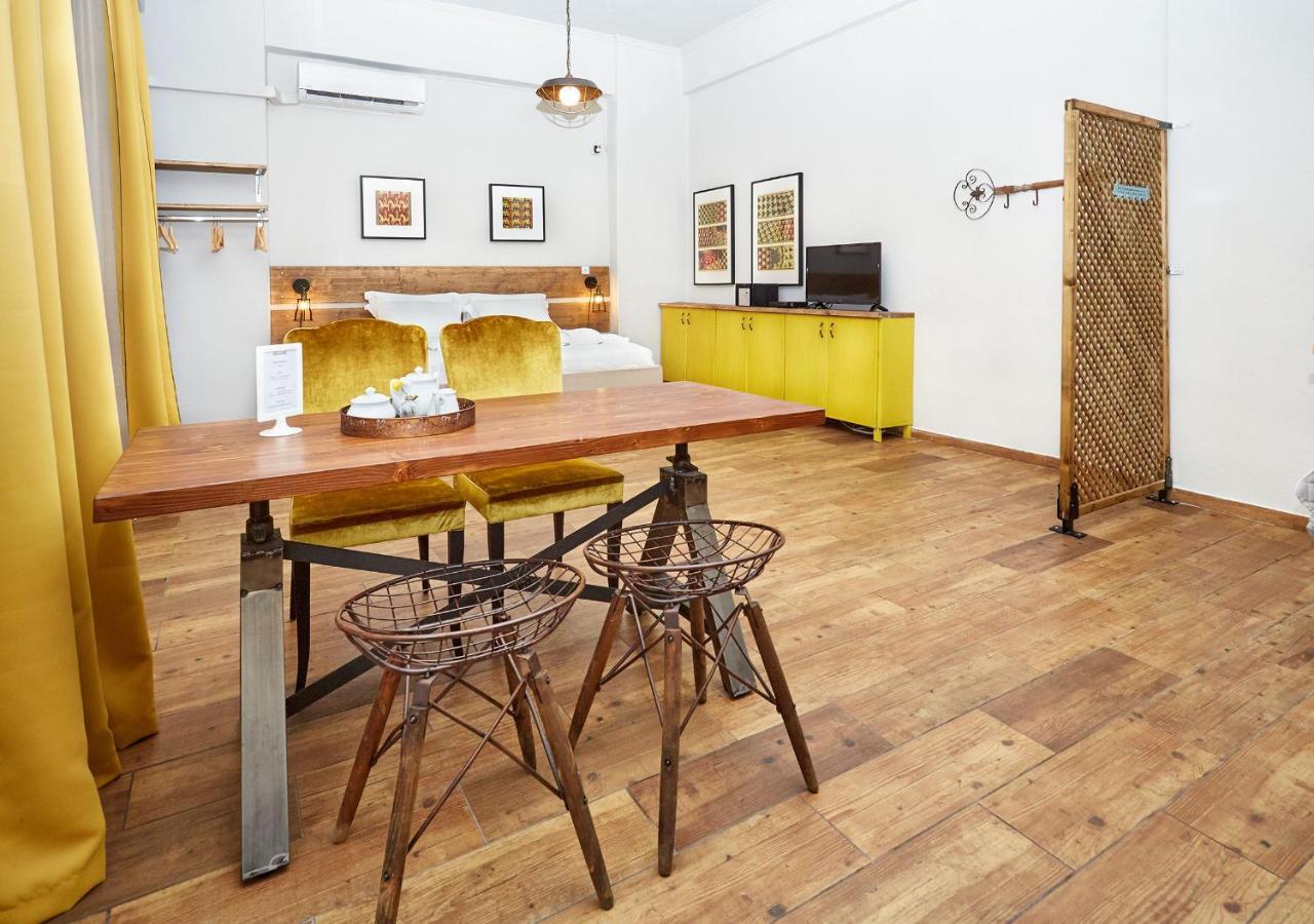 Aris Athens Suites Luaran gambar