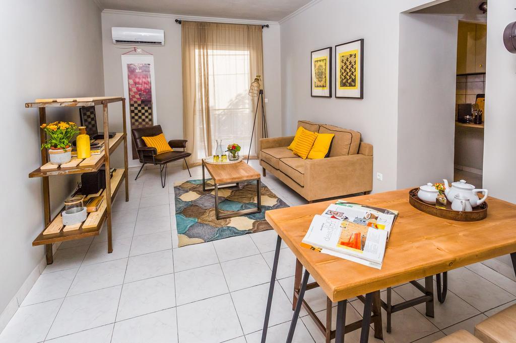 Aris Athens Suites Bilik gambar