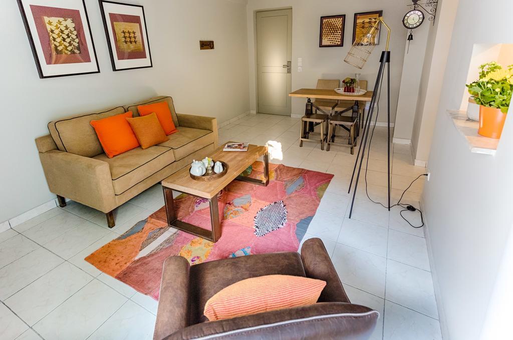 Aris Athens Suites Bilik gambar