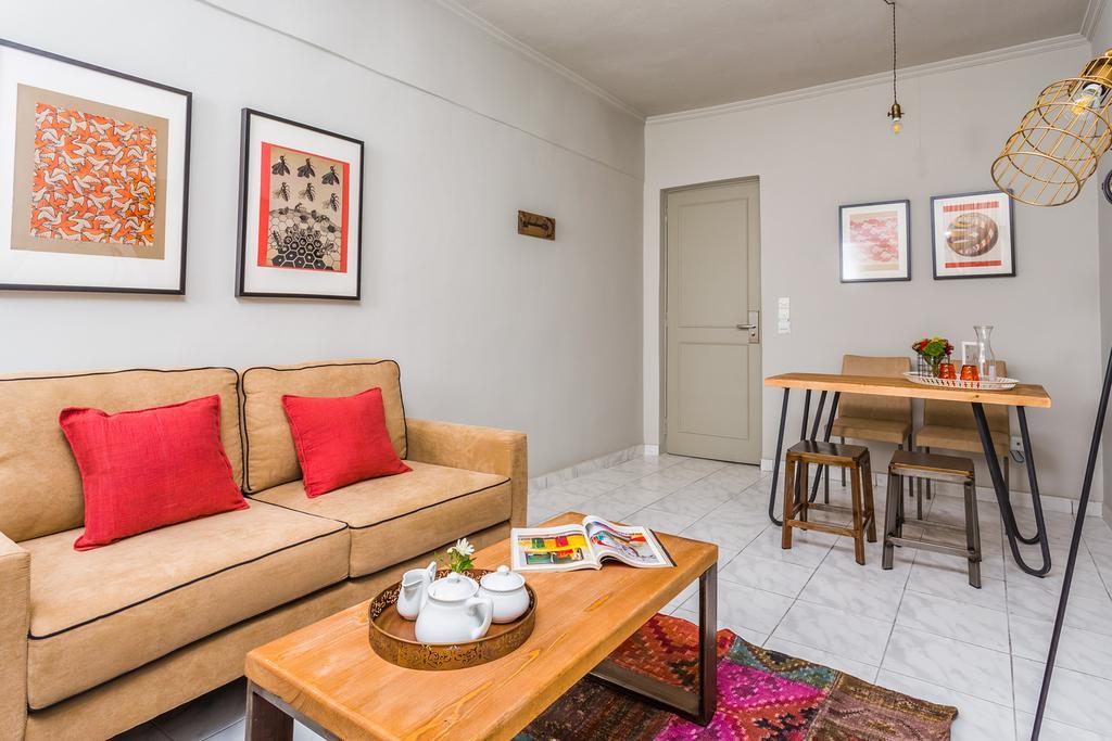 Aris Athens Suites Bilik gambar