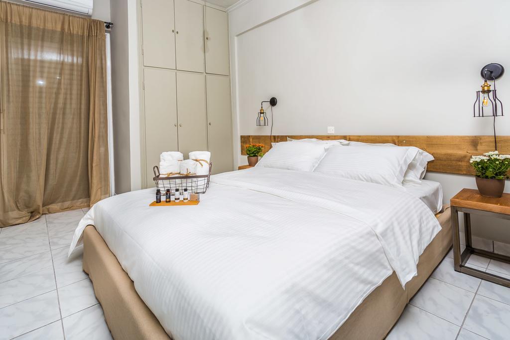 Aris Athens Suites Luaran gambar