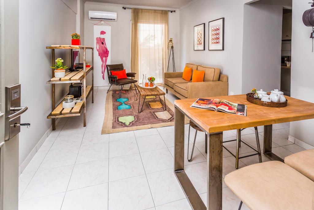 Aris Athens Suites Bilik gambar