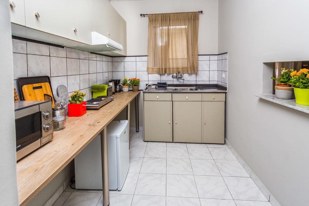 Aris Athens Suites Bilik gambar