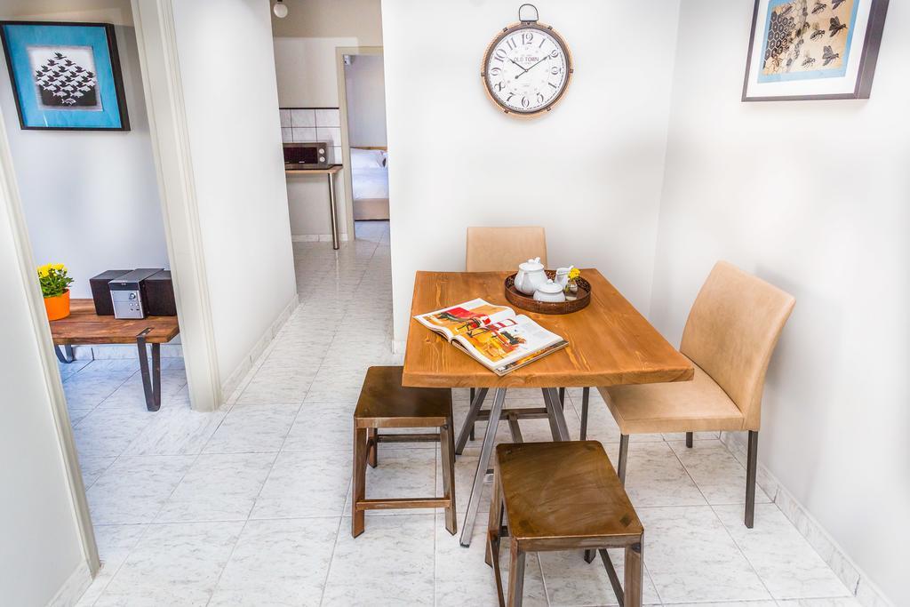Aris Athens Suites Bilik gambar