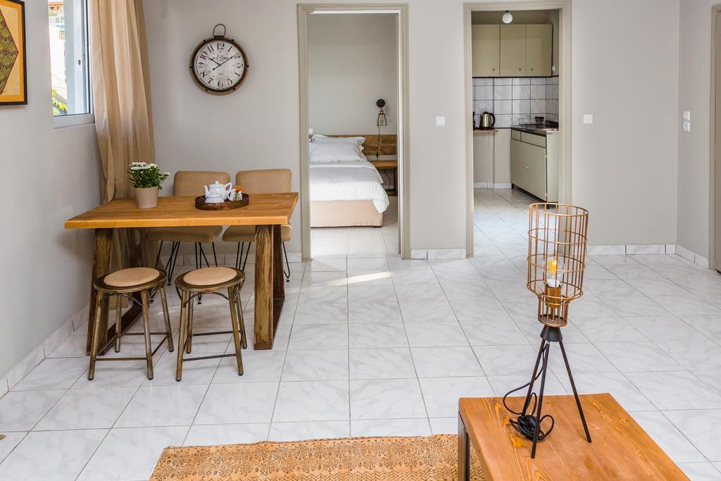 Aris Athens Suites Bilik gambar