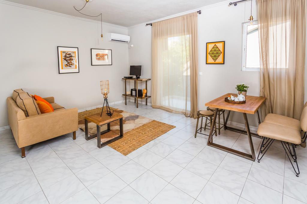 Aris Athens Suites Bilik gambar